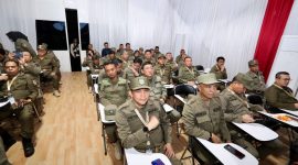 Bupati Tanah Bumbu, Andi Rudi Latif Mengikuti Retreat Kepala Daerah di Magelang, Jawa Tengah