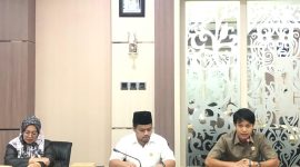 Komisi III DPRD Tanah Bumbu Rapat Dengar Proker Bappedalitbang 
