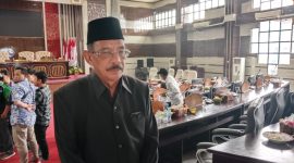 Anggota DPRD kotabaru dari fraksi Partai Persatuan Pembangunan (PPP) kabupaten kotabaru H. Abdul Kadir