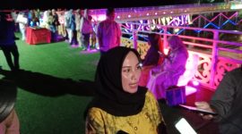 Ketua DPRD Kotabaru, Suwanti 