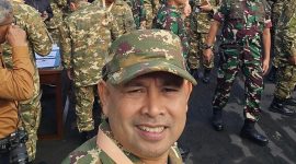 Wakil Bupati Tanah Bumbu H Bahsanudin Saat Ikuti Retreat di Magelang Jawa Tengah