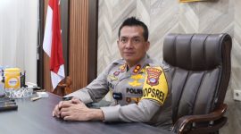 Kapolres Kotabaru AKBP Doli M Tanjung SIK