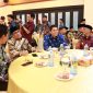 Bupati Tanah Bumbu, Andi Rudi Latif Menghadiri Sertijab Kepala BPK Kalimantan Selatan