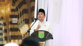 Bupati Tanah Bumbu, Andi Rudi Latif