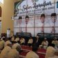 Safari Ramadan Pemerintah Provinsi Kalimantan Selatan yang berlangsung di Masjid Al Falah, Kecamatan Simpang Empat, Selasa (18/3/2025)