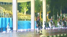 Para Kepala Daerah Saksikan Puncak Retreat di Akmil Magelang Jawa Tengah