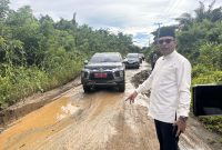 Wakil Bupati Kotabaru, Syairi Mukhlis
