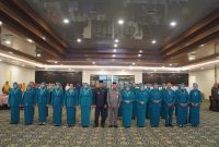 Pelantikan Pegurus TP PKK Kabupaten Kotabaru