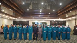 Pelantikan Pegurus TP PKK Kabupaten Kotabaru
