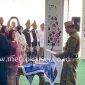 (www.metrokalsel.co.id)- Bupati Tanah Bumbu Andi Rudi Latif Saat Ambil Sumpah Jabatan PJ Sekretaris Daerah, Yulian Herawati di Ruang Bersujud I, Selasa (8/4/2025) sore