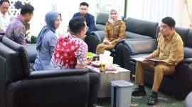 Perkuat Sinergi Dengan BPJS Ketenagakerjaan Untuk Lindungi Para Pekerja di Tanah Bumbu