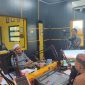 Talkshow Kepala Kementrian Agama Kotabaru, H Ahmad Kamal di LPPL Gema Saijaan