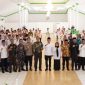 Foto Bersama Bupati dan Forkopimda serta SKPD dan Instansi Vertikal Saat Musrenbang RPJMD