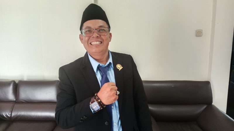 Rahmad anggota DPRD Kotabaru, Fraksi PAN