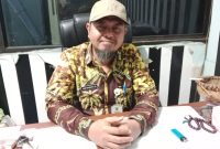 Kabid Event Pertunjukan dan Ekraf, H Rudi Nugraha
