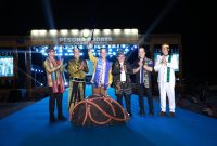 Pembukaan Pesona Budaya Mappanre Ri Tasi’e Tanah Bumbu, Resmi Dibuka