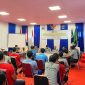 Lembaga Pemasyarakatan Kelas III Batulicin Saat Gelar sidang Tim Pengamat Pemasyarakatan (TPP), Senin (23/06/2025).