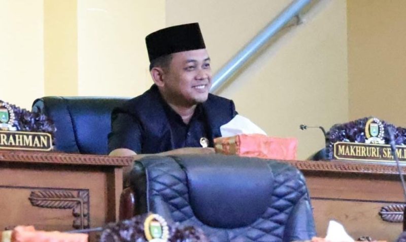 Anggota DPRD Tanah Bumbu, Makhruri 