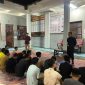 Kepala Lapas Batulicin, Arifin Akhmad Saat Berikan Arahan Pada Penghuni Blok di Lepas Kelas III Batulicin