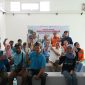 Tim Penilai Saat Kunjungi Program Air Bersih Andaru Angsana CSR PT Borneo Indobara
