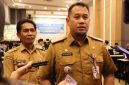 Plt Kepala Dinas Kepemudaan dan Olahraga (Kadispora) Provinsi Kalimantan Selatan (Kalsel), M Fitri Hernadi
