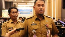 Plt Kepala Dinas Kepemudaan dan Olahraga (Kadispora) Provinsi Kalimantan Selatan (Kalsel), M Fitri Hernadi