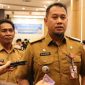 Plt Kepala Dinas Kepemudaan dan Olahraga (Kadispora) Provinsi Kalimantan Selatan (Kalsel), M Fitri Hernadi