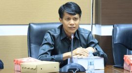 Anggota DPRD Tanah Bumbu, Andi Asdar Wijaya