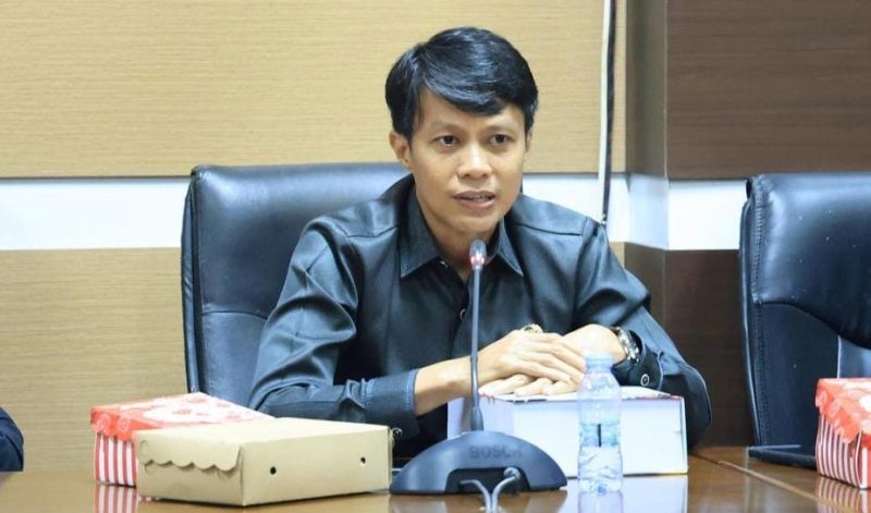 Anggota DPRD Tanah Bumbu, Andi Asdar Wijaya