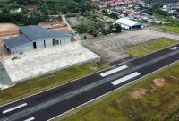Bandara Udara Bersujud 