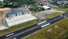 Bandara Udara Bersujud 