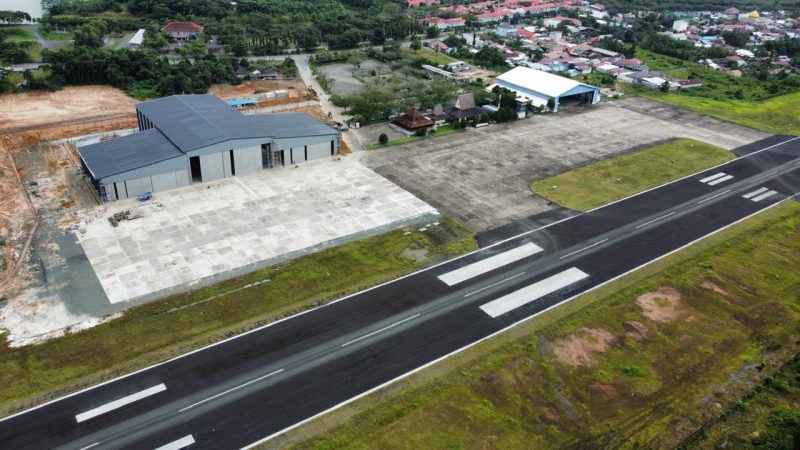 Bandara Udara Bersujud 
