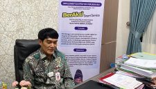 Kepala DiskominfoSp Kabupaten Tanah Bumbu, Al Husain Mardani