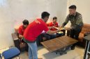 Pemberian Amnesti Pada Empat Warga Binaan Lembaga Pemasyarakatan Kelas III Batulicin