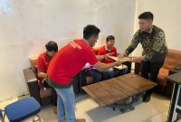 Pemberian Amnesti Pada Empat Warga Binaan Lembaga Pemasyarakatan Kelas III Batulicin