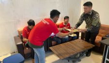 Pemberian Amnesti Pada Empat Warga Binaan Lembaga Pemasyarakatan Kelas III Batulicin