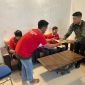 Pemberian Amnesti Pada Empat Warga Binaan Lembaga Pemasyarakatan Kelas III Batulicin