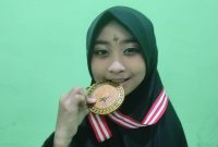 Yasmin Maulida Desfiya, Pelajar SD Yang Wakili Kalimantan Selatan di ajang O2SN Tingkat Nasional