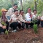 Tanam Pohon dan Media Gathering 