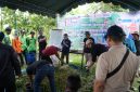PT Borneo Indobara (BIB) melalui program CSR menyelenggarakan Inhouse Training Integrated Farming System for Economic Circular 2025.