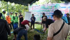 PT Borneo Indobara (BIB) melalui program CSR menyelenggarakan Inhouse Training Integrated Farming System for Economic Circular 2025.