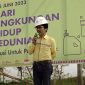 Direktur Utama PT Jhonlin Baratama, Daud Kala Bombang