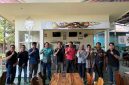 Foto Bersama PT Borneo Indobara dan Pers di Tanah Bumbu