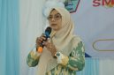Kepala SMPN 3 Batulicin, Halimatus Sadiah