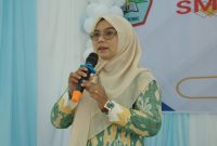 Kepala SMPN 3 Batulicin, Halimatus Sadiah