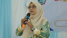 Kepala SMPN 3 Batulicin, Halimatus Sadiah