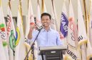 Ketua KONI Tanah Bumbu, Adi Haidir Putra