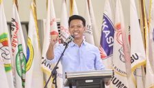 Ketua KONI Tanah Bumbu, Adi Haidir Putra