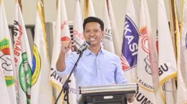 Ketua KONI Tanah Bumbu, Adi Haidir Putra