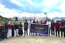 Foto Bersama Tim Operasi Pengawasan Orang Asing di Tanah Bumbu